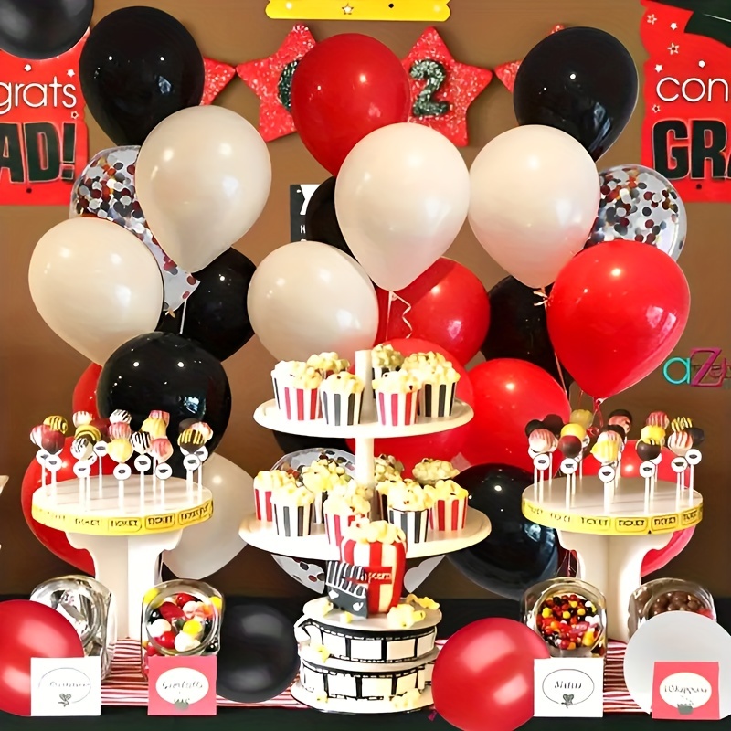Globos rojos de 24 pulgadas (700 pzas) - Tilco Balloons
