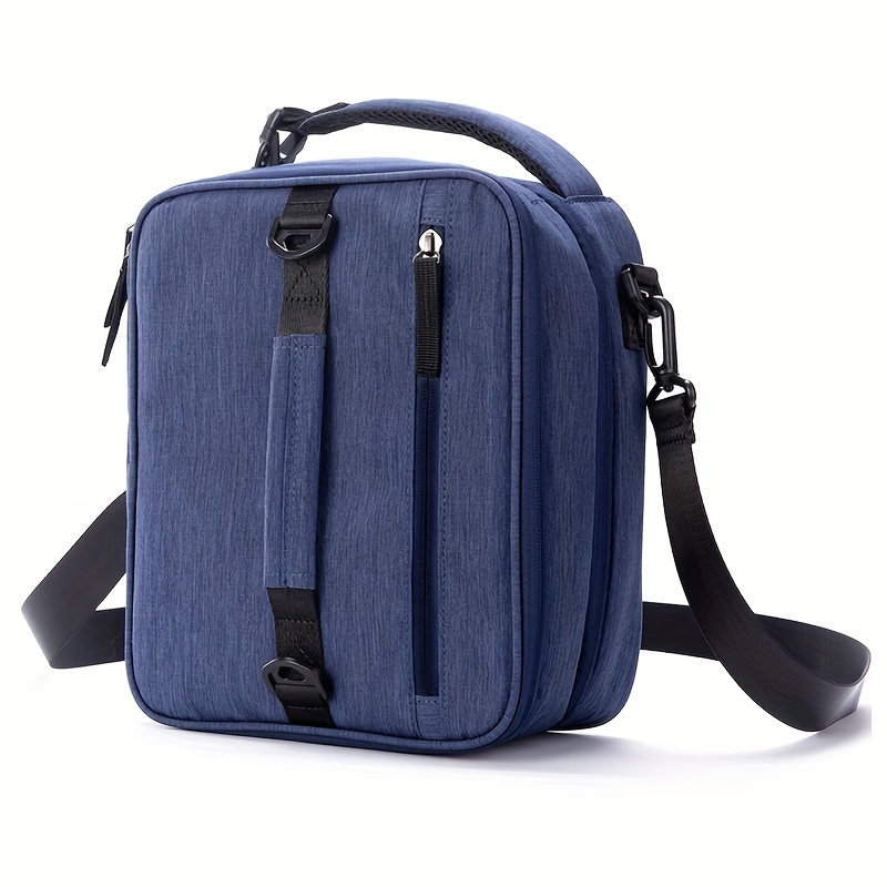 Thickened Insulation Bag Ice Pack Waterproof Travel Outdoor Lunch Bag Cooler