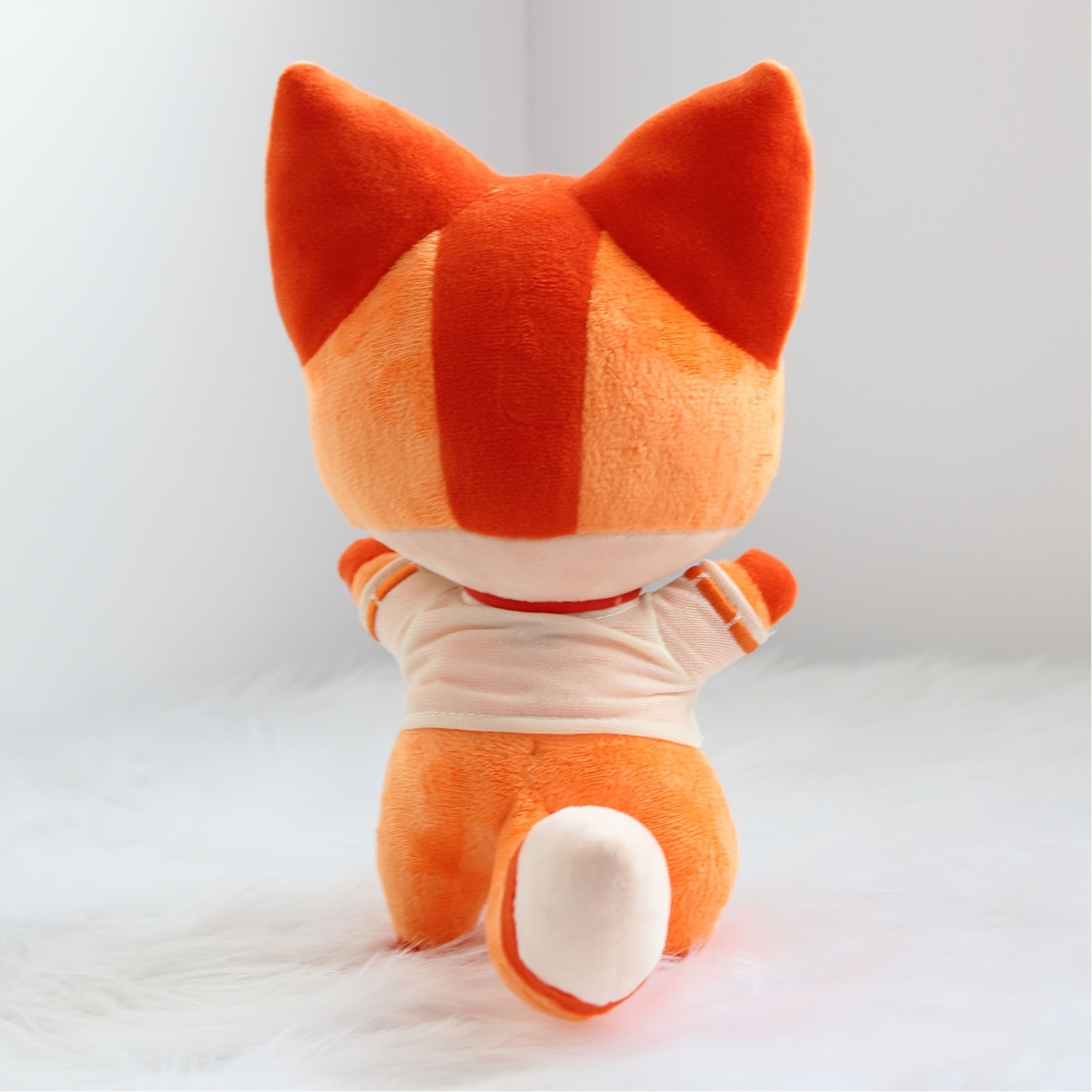 Amazon.com: 2023 New Yae Miko's Fox Plush Doll Soft Cute Cartoon Stuffed  Toys Plushie Pillow Birthday for Children Anime Game Fans (7.87inch/20cm) :  Toys & Games