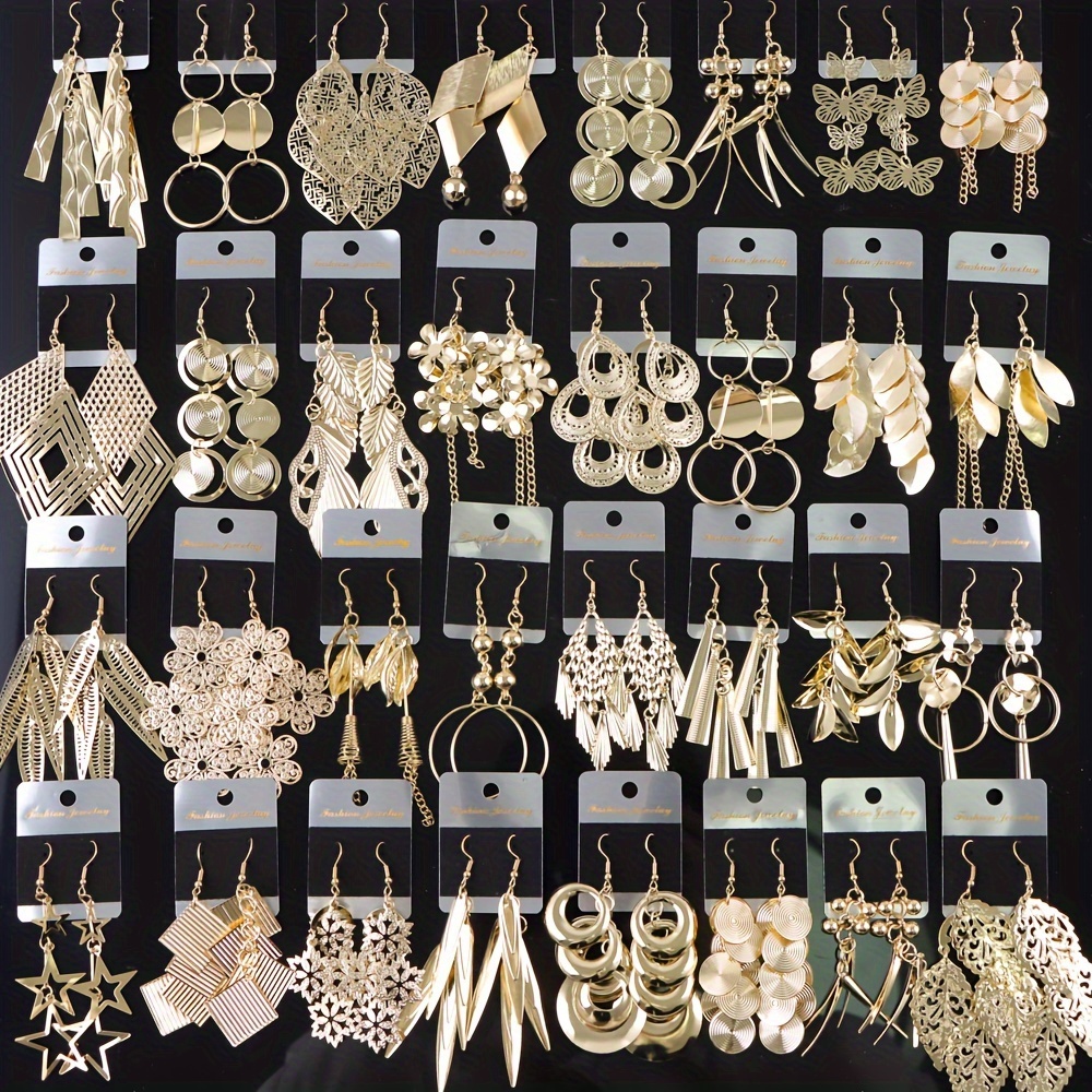 10  /  brincos de gancho com tassel longo estilo   feminino, brincos estilo europeu americano com   e   vazada, presentes versáteis para   ou festas, estilo aleatório, sem caixa detalhes 2