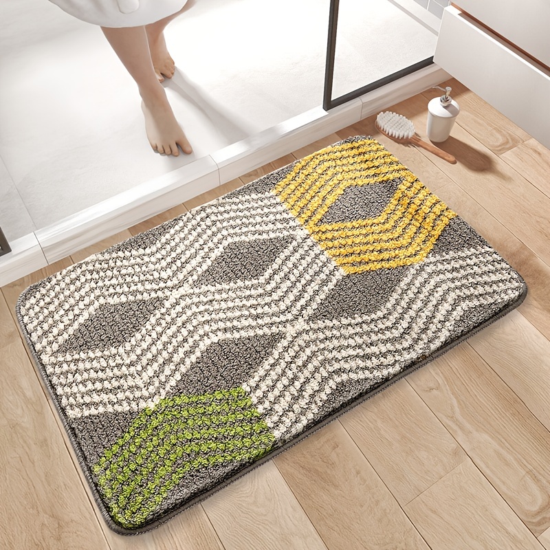 60 inch bath mat non slip