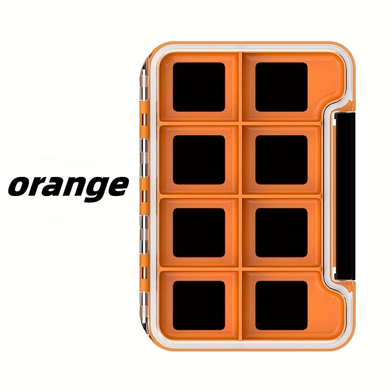 Special Storage Box For Magnetic Bulk Fishing Hooks - Temu