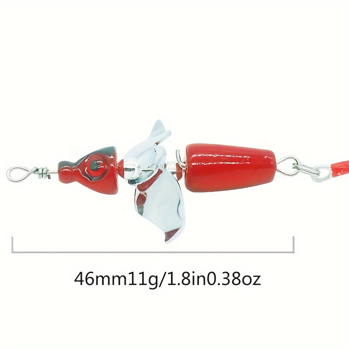 Spinner & Spoon Fishing Tackle Accessories Fishing Lure - China Fishing  Lures and Fishing Tackle price