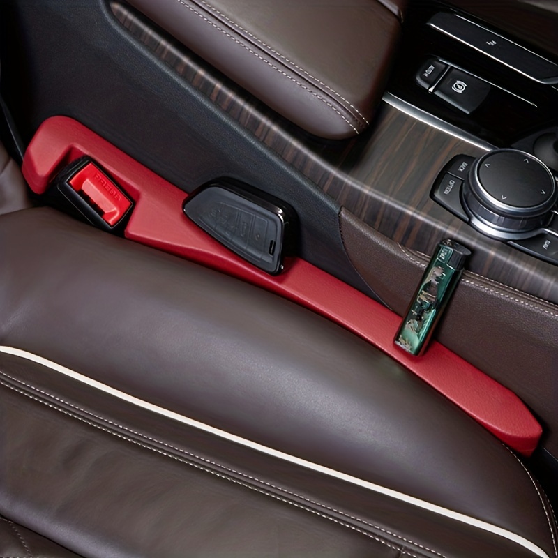 Car Seat Crevice/slot Storage Car Accessories Cup Holder - Temu