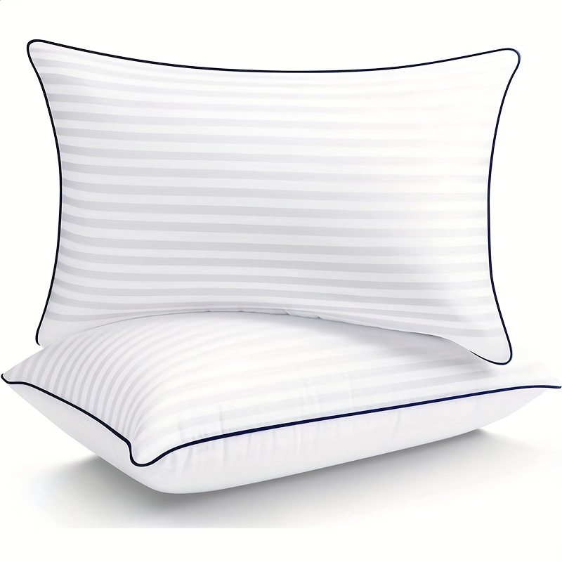 Beckham Hotel Collection Pillows For Sleeping - Set Of 2 Cooling