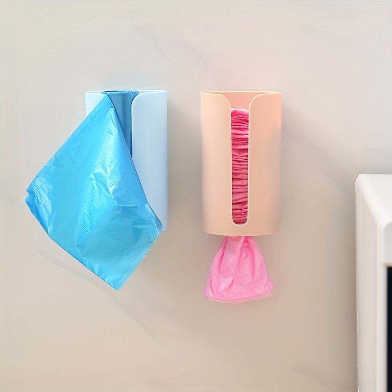 Wall Mounted Garbage Bag Box for Easy Bag Dispensing