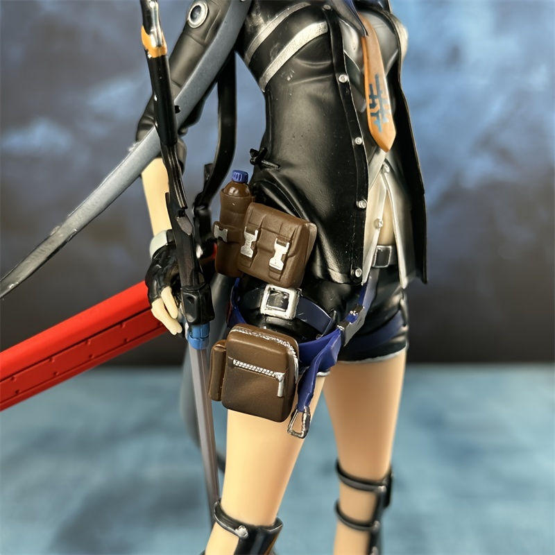 Armed Girl Anime Peripheral Game Gift Ornament
