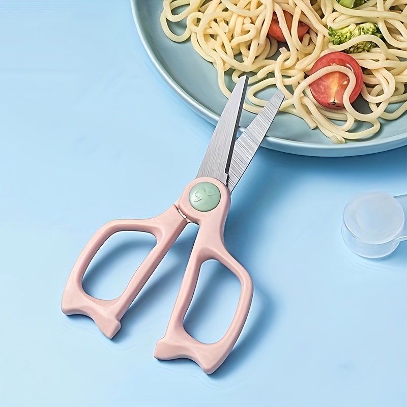 This Pair Of Scissors Can Be Used To Cut Meat Babies' - Temu