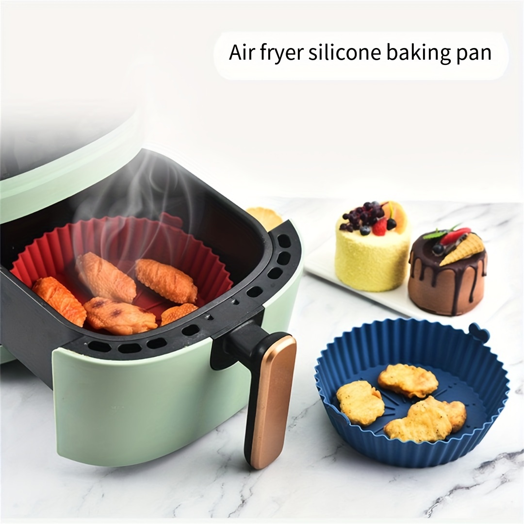 Air Fryer Rack Air Fryer Replacement Baking Pan Grill Insert - Temu