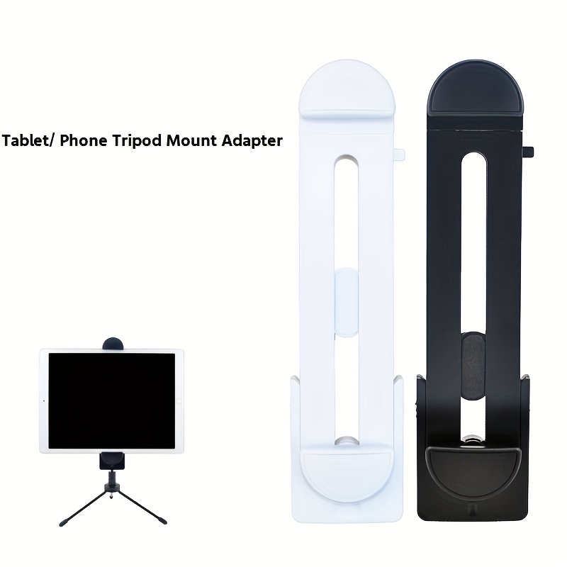Tripod Mount Adapter Compatible Ipad Universal Tablet Stand - Temu