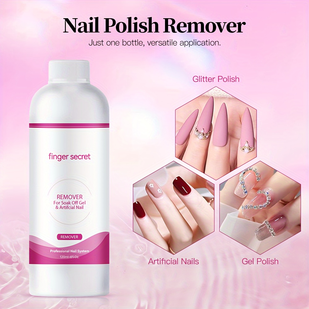 Buy Shills Professional Nail Remover Gel Magic Burst Polish Remover Gel  Soak Off UV Gel Nail Cleaner Zero Damage Gel Polish Remover Online at Low  Prices in India - Amazon.in