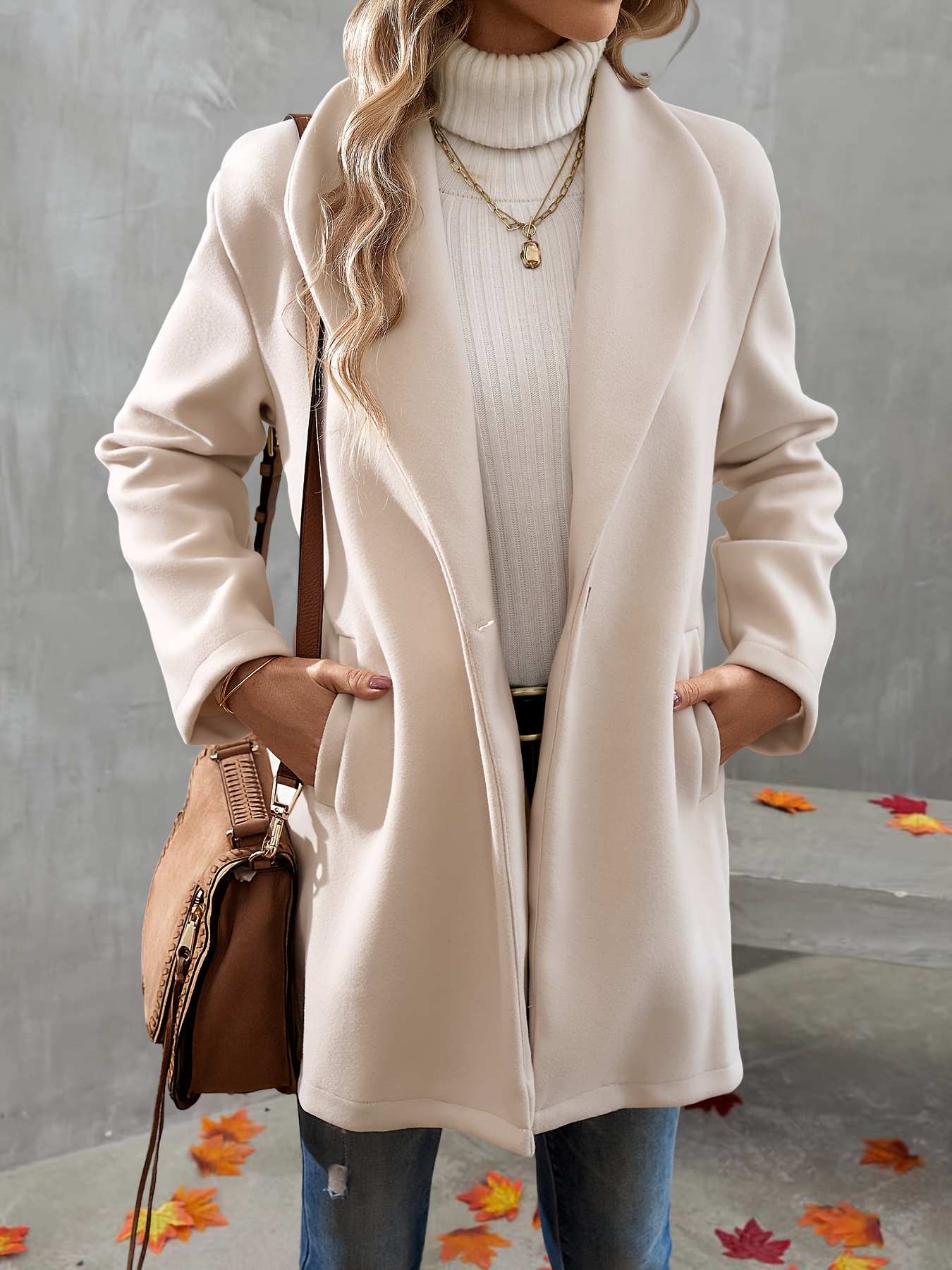 Temu Plus Size Women' Solid Color Hooded Cardigan Coat, Casual Knitted  Sweater Coat - Clothing, Shoes & Jewelry - Temu 23.46