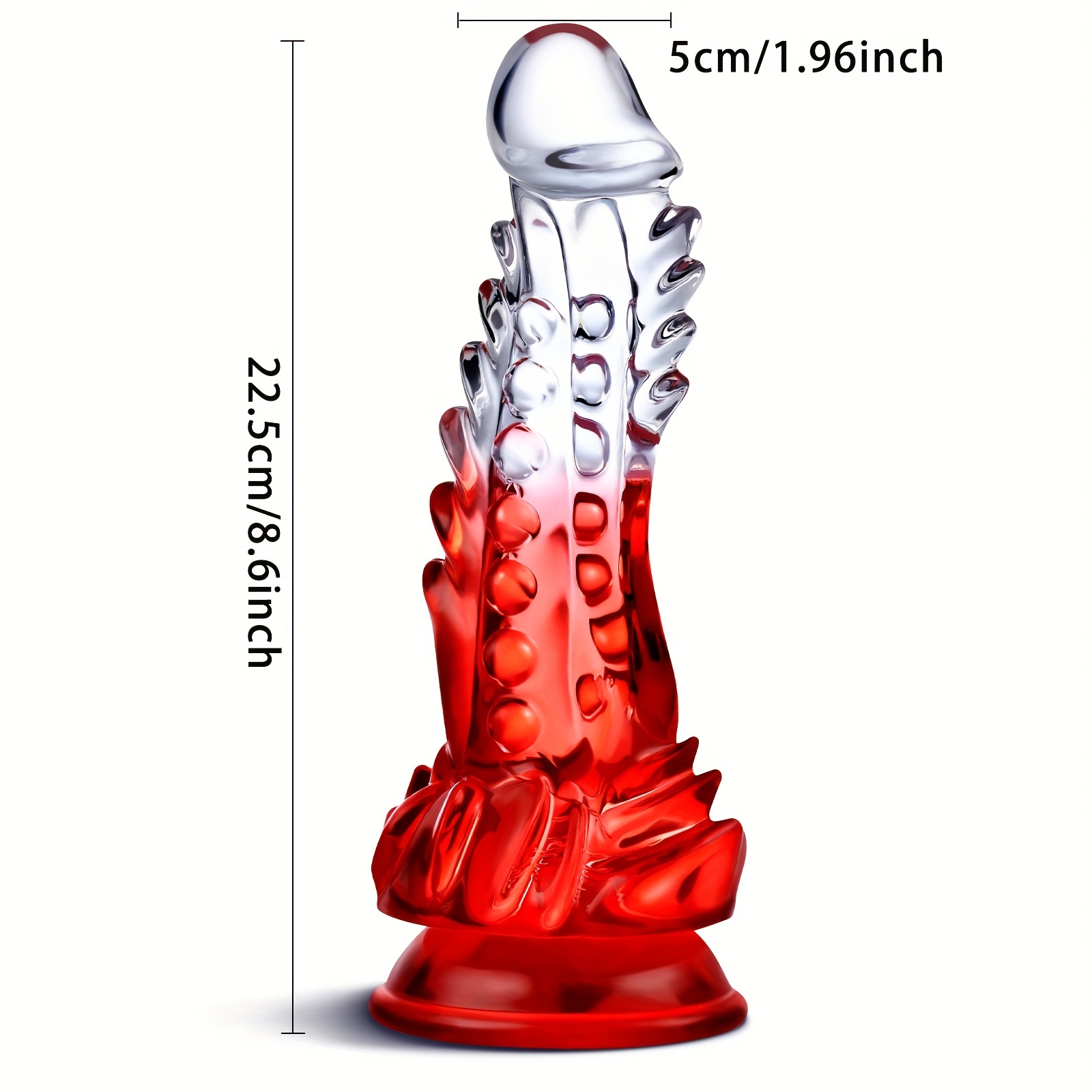 1pc Simulation Dildo TPE 390g Dildo Female Masturbator With Strong Suction Cup Hands free Sex Toys Adult Supplies