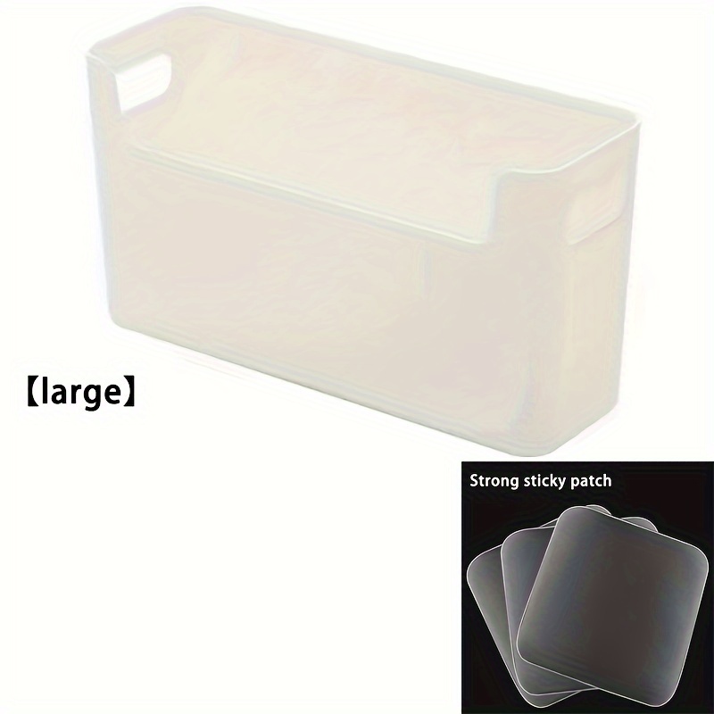 Kitchen Storage Box Can Store Disposable Paper Cups Plastic - Temu