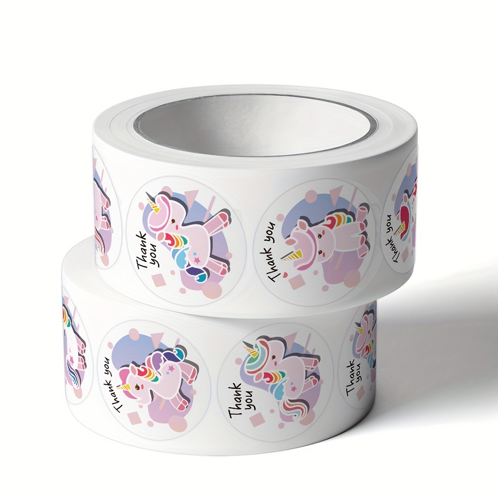 k97) Unicorn Silly Cute Stickers Children Primary School - Temu