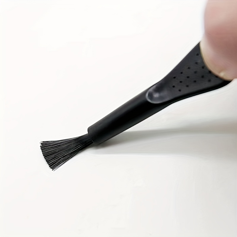 plastic mini cleaning brush for mobile