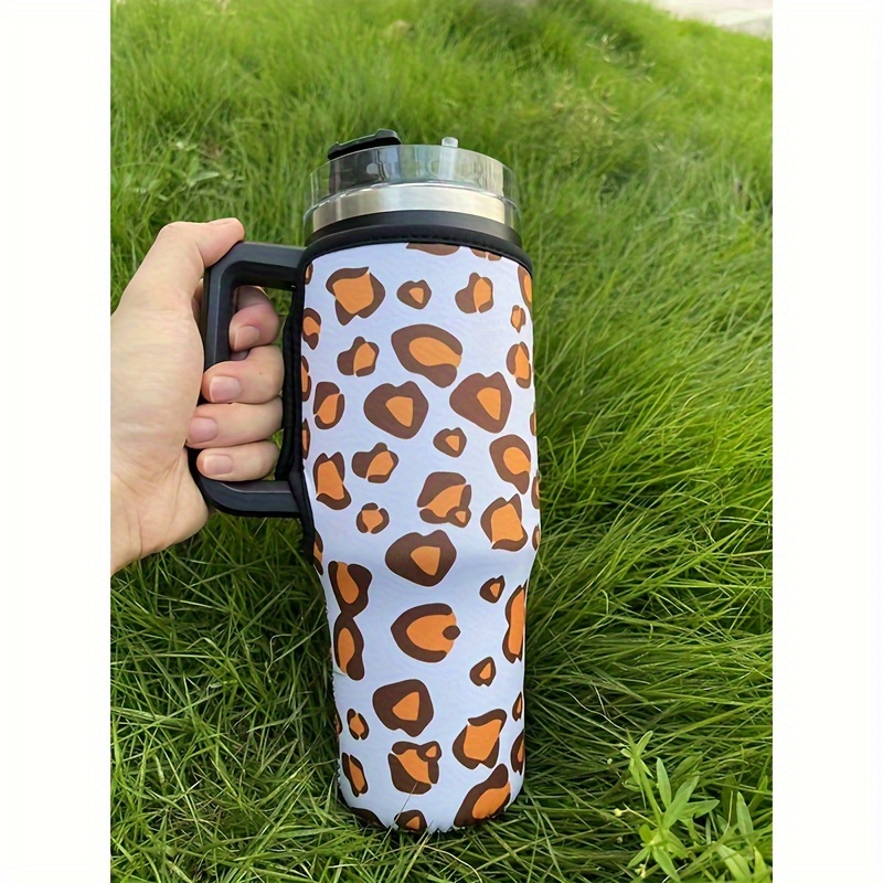 30 40 oz neoprene tumbler sleeve