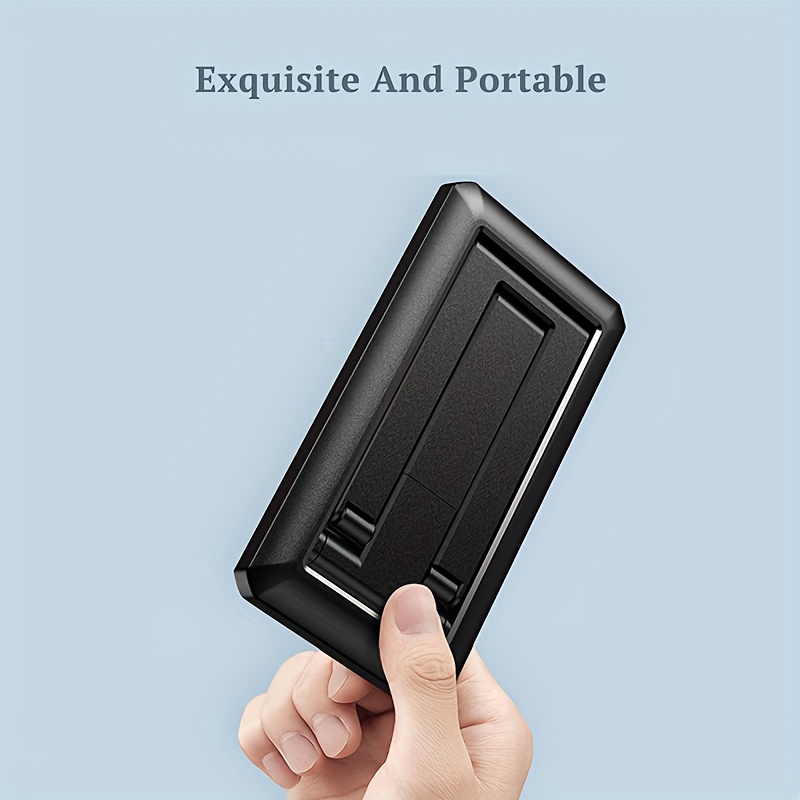 PORTENTUM Supporto per cellulare, supporto tablet regolabile - Supporto da  scrivania pieghevole per telefono super stabile compatibile con iPad,  iPhone, Samsung, multidispositivo fino a 12,9 