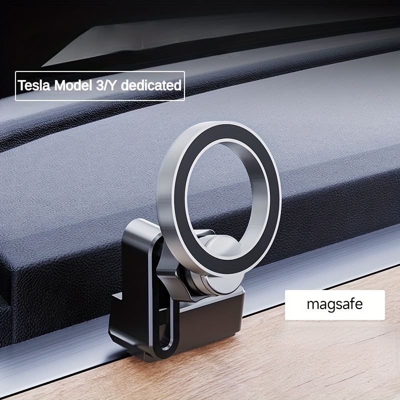 Handyhalterung Auto Smartphone KFZ Magnet Lüftung Halter für Tesla Model 3  / Y