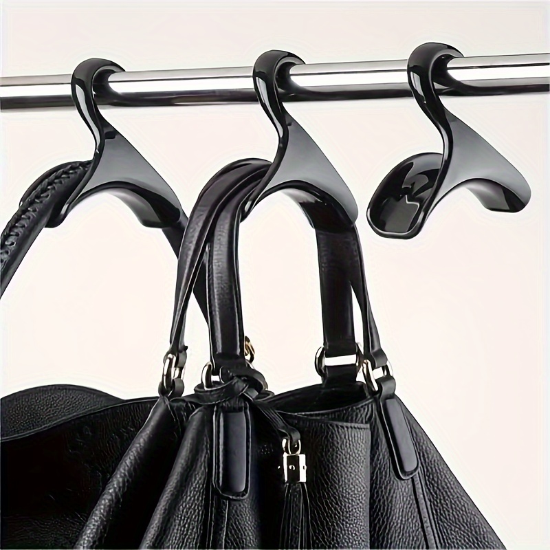 Arched Handbag Hook Hanging Bag Tie Scarf Belt Hanger Hook - Temu