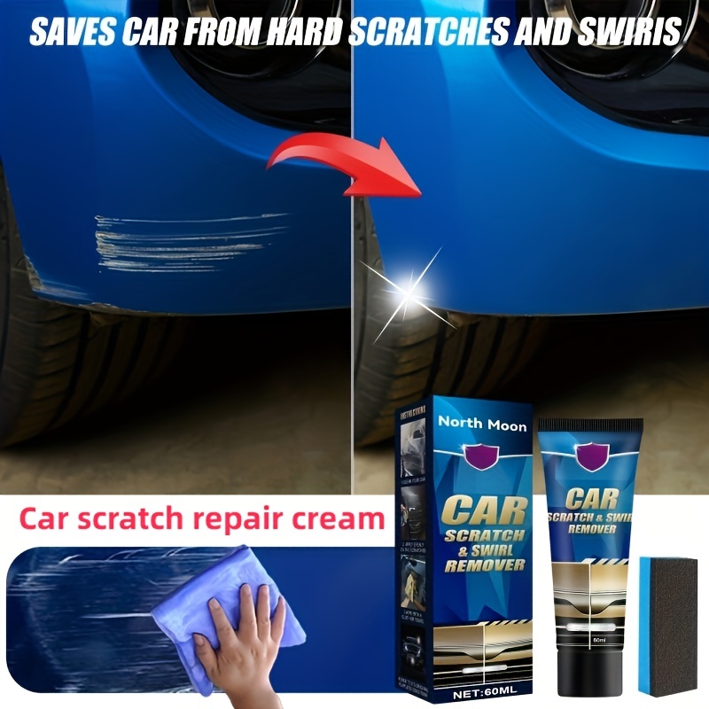 Reparación de arañazos de coche Cuidado del coche Removedor de arañazos  Mantenimiento de pintura Lápiz de