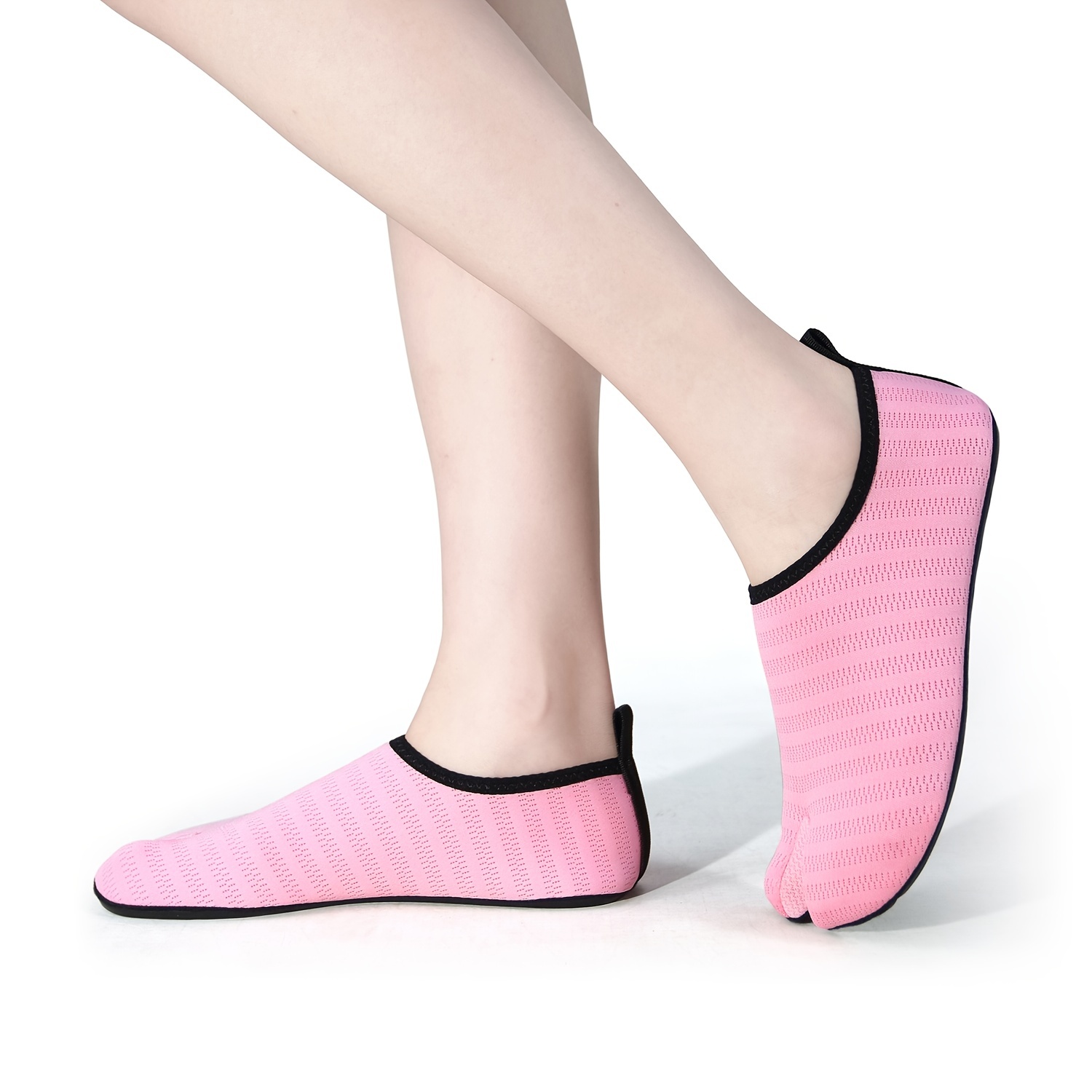 Women's Barefoot Aqua Socks Shoes Quick dry Beach Shoes - Temu