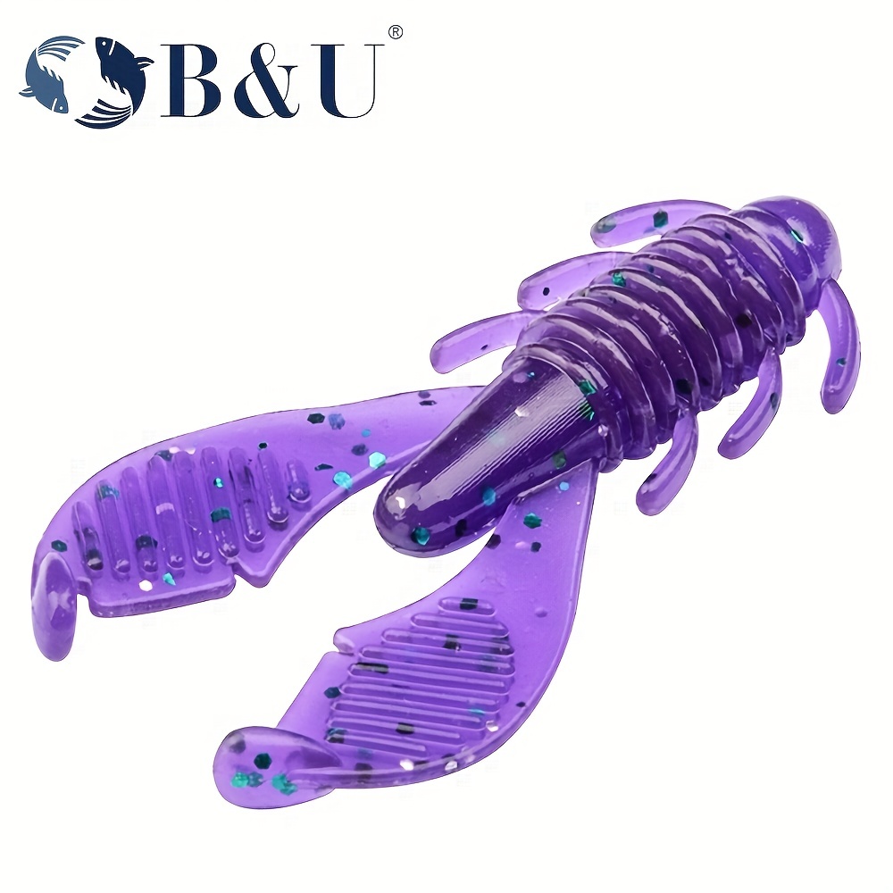 Vibrant Soft Plastic Fishing Lures Lifelike Design For - Temu New Zealand