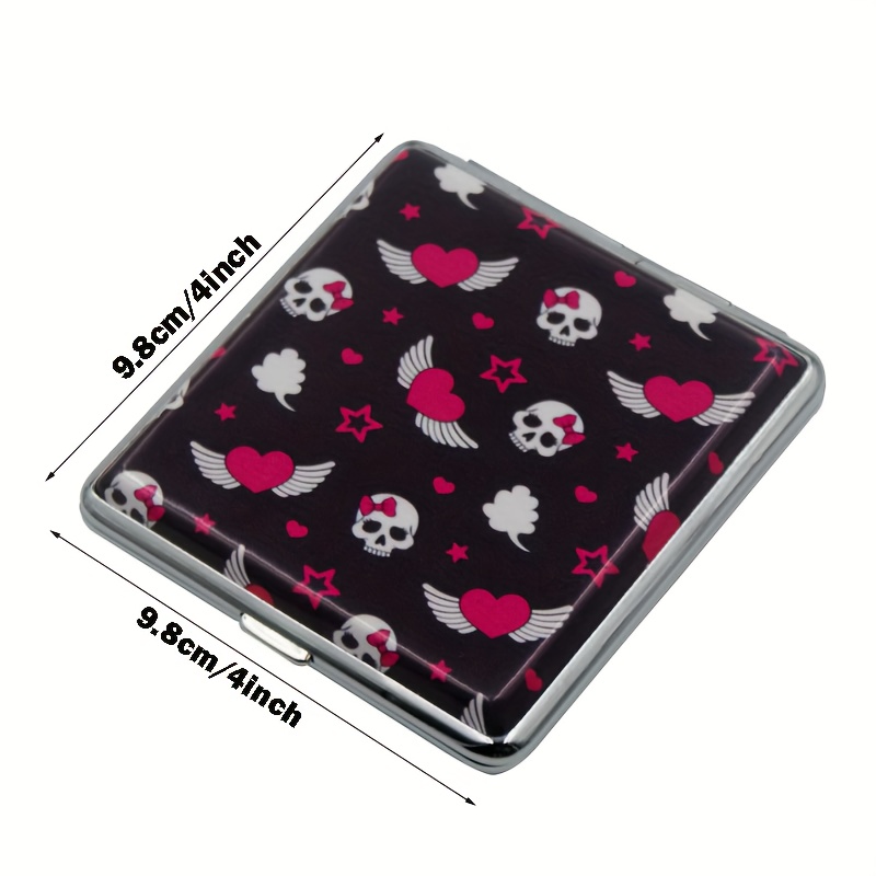 Creative Pattern Storage Case Portable Holder Container Gadget