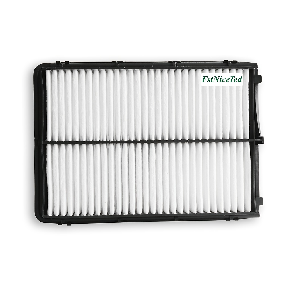 (1 unidad) filtro de aire PP apto para Sonata de 9.a generación 2.0L/2.4L reemplaza a 28113-C1100_voghion.com