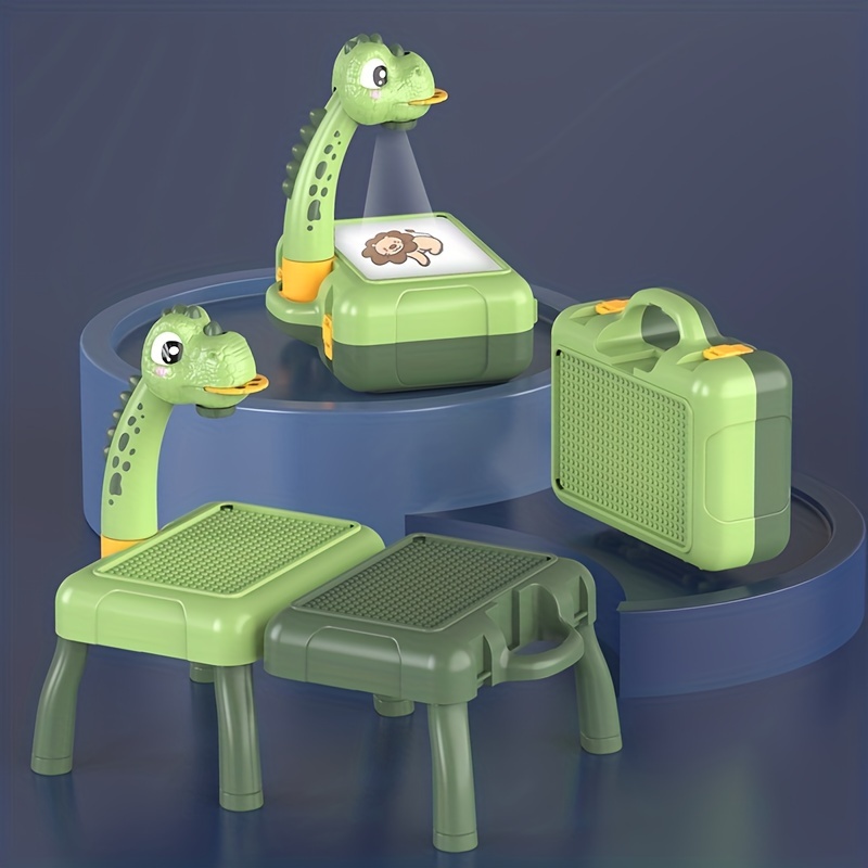 Dinosaur Drawing Projector Sounds Accessories, Toys \ Projectors