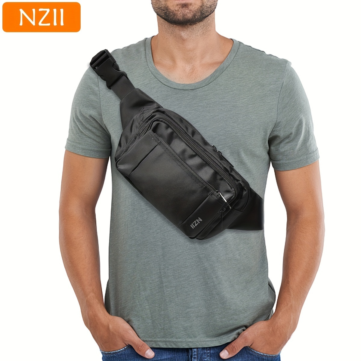 Eiger 2024 waist bag