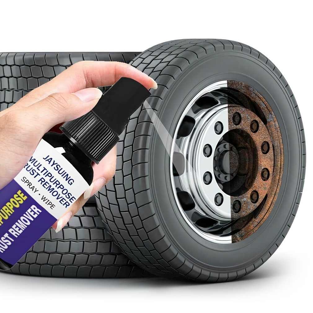 3x Multi-Purpose Car Rust Remover Inhibitor Maintenance Derusting Spray  Cleaning