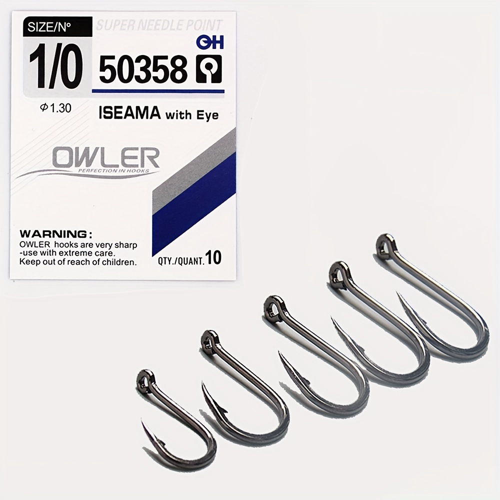 Big Eye Lead Head Hooks Catch More Fish With These Outdoor - Temu