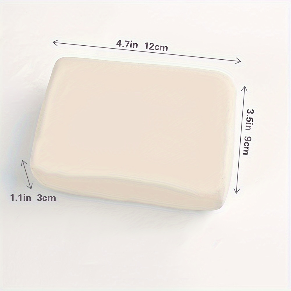 Model Air Porcelain Clay 1.1lb White
