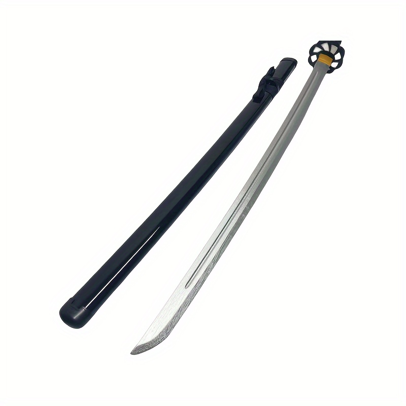 Samurai Katana Sword Halloween Cosplay Roleplay Props Decoration