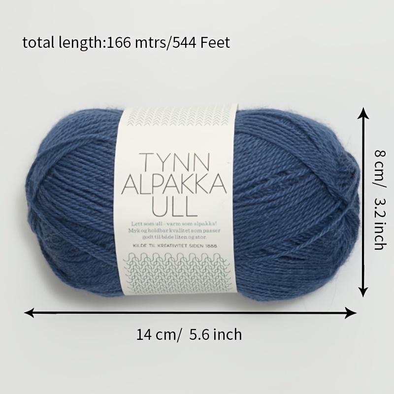 Chunky wool roving yarn, 100% Wool yarn, Roving, Merino wool, 100g/65m