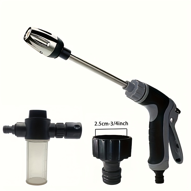 High Pressure Car Wash Water Gun