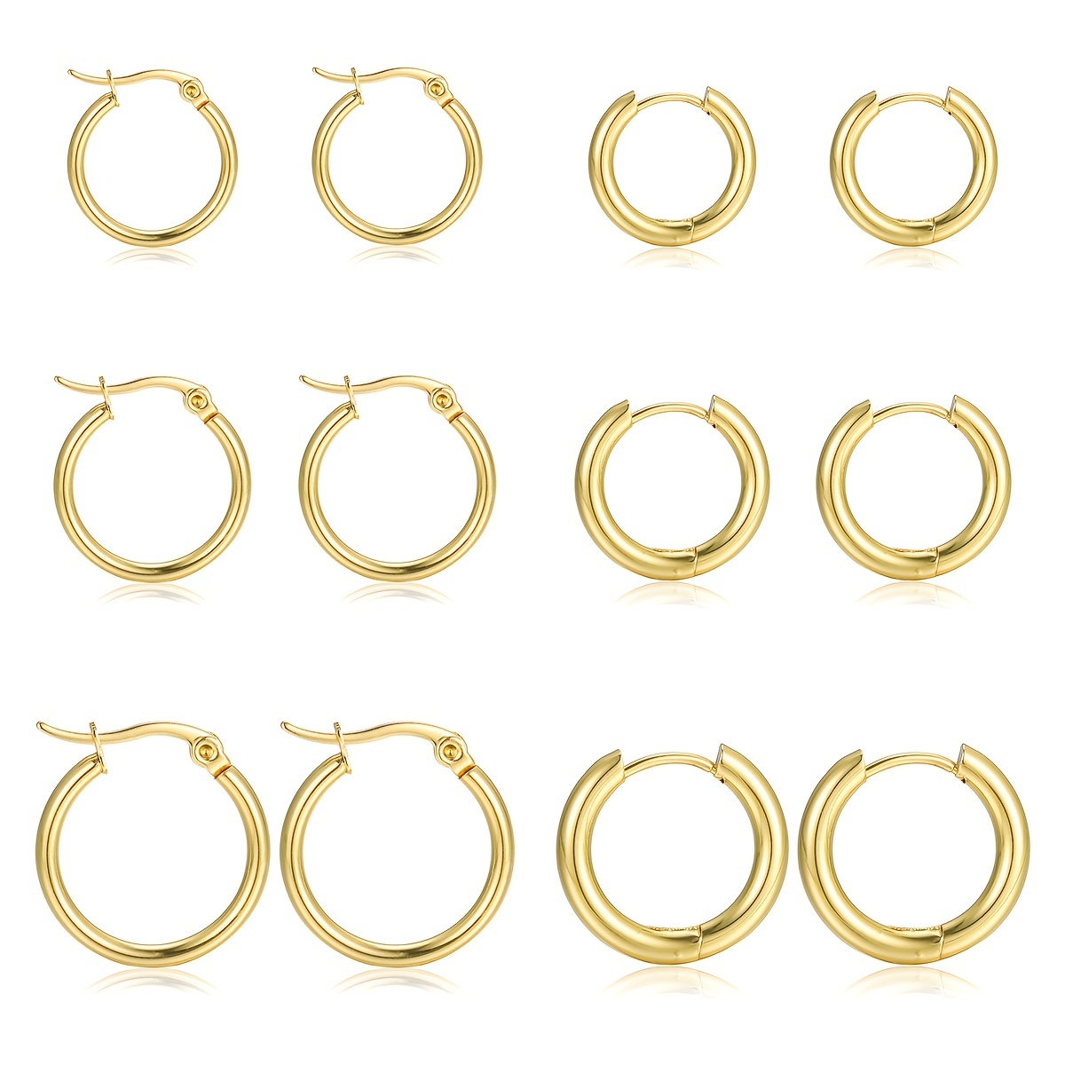 6-paar-einfache-creolen-goldene-geometrische-ohrringe-temu-switzerland