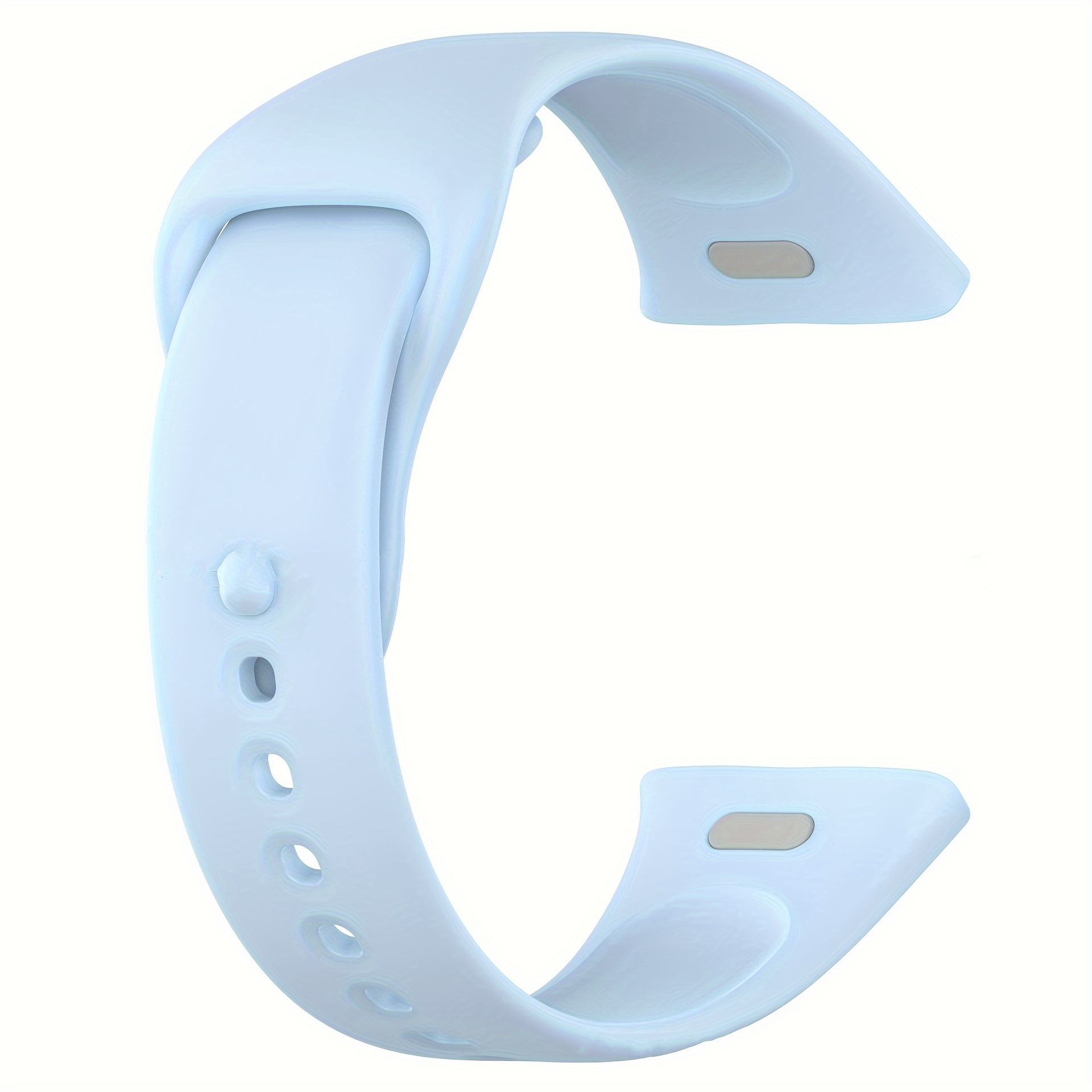 Silicone Strap Xiaomi Redmi Watch 3 Accessories Replacement - Temu