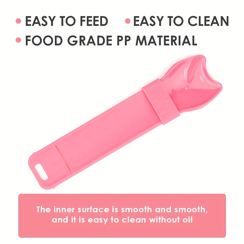 Easy Feeding™ Squeezing Spoon Feeder