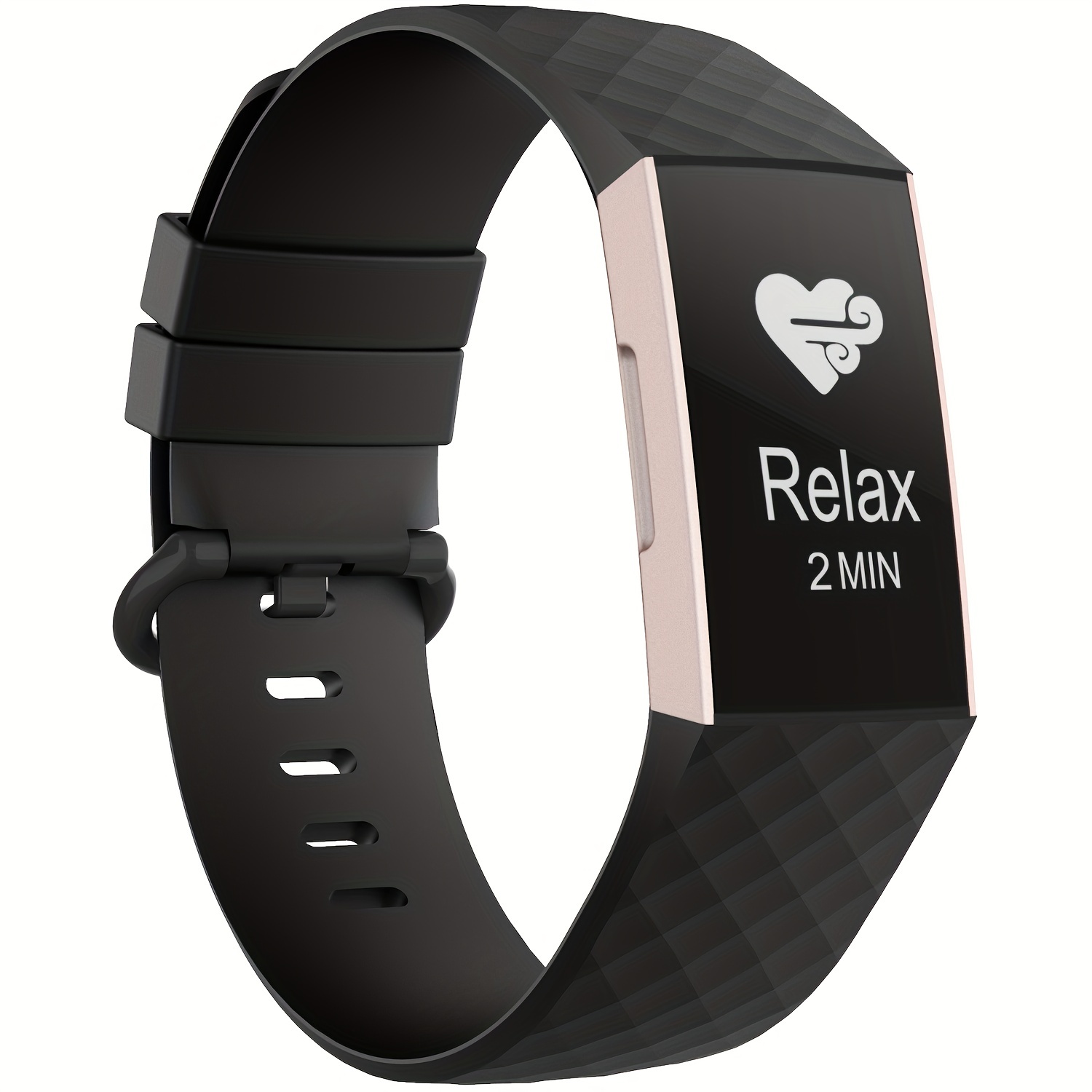 Bracelet de rechange en Silicone souple pour Fitbit ace 2, montre