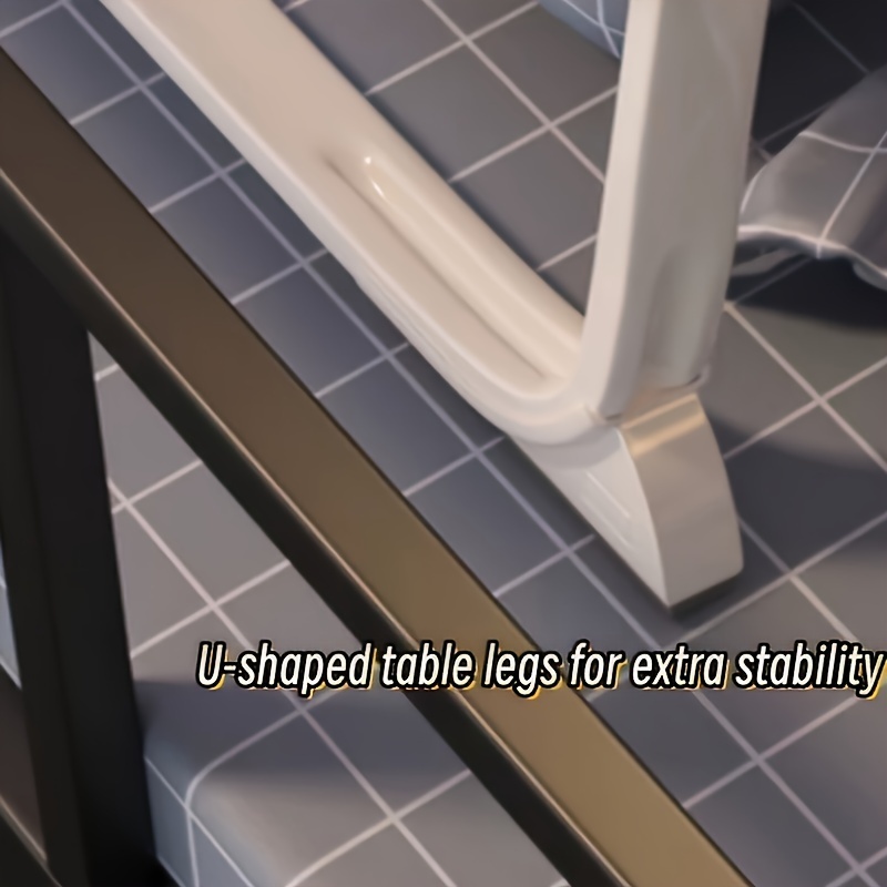 folding laptop desk multi use wood fiberboard table bed sofa Temu