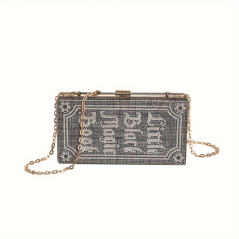 Chain Bags and Clutches - Women Luxury Collection