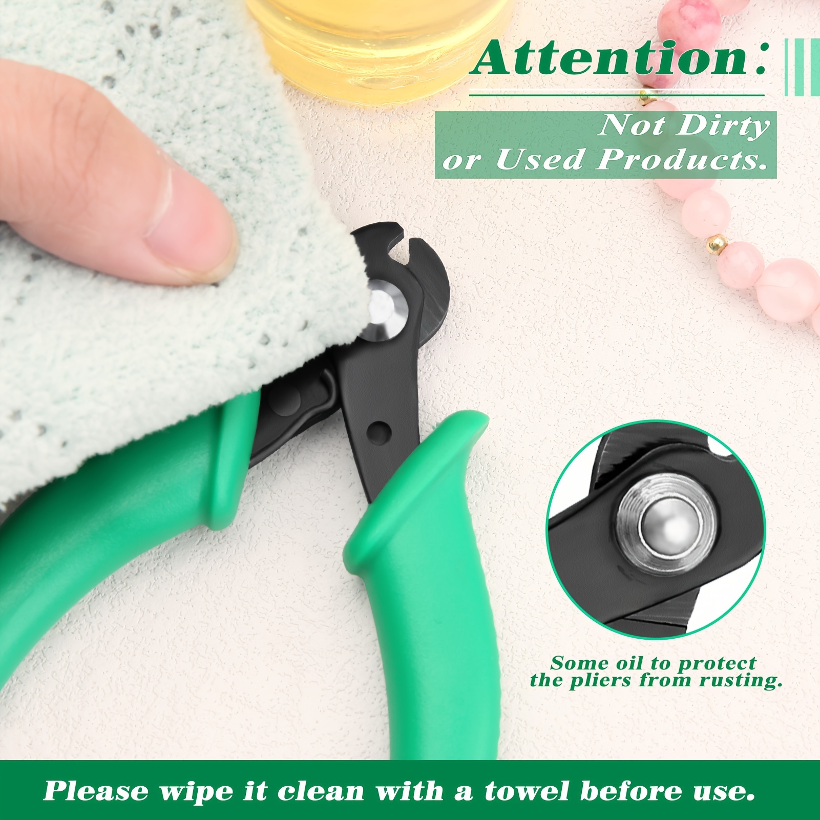 Wire Cutters With Spring Mini Cutting Pliers Wire Cutting - Temu