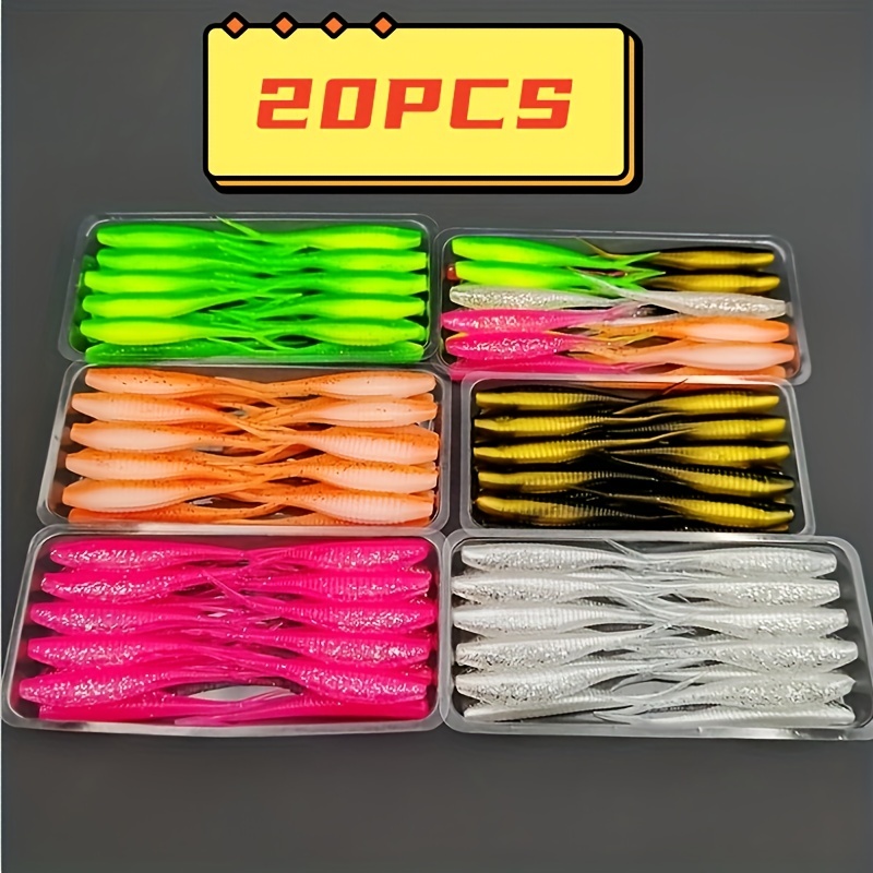 Zoom Baits 100 Pack - First Order Free Shipping - Temu