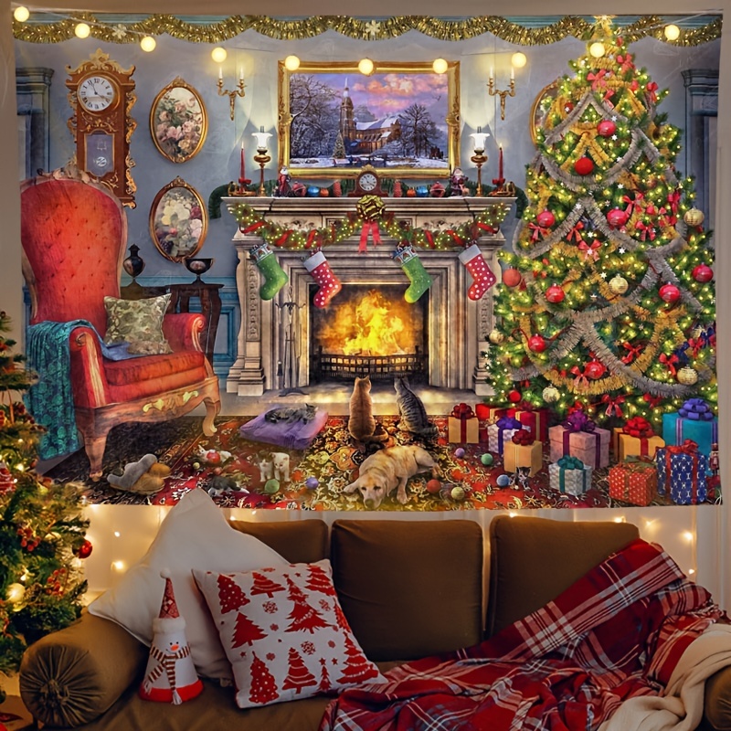 壁掛けクリスマスツリー - クリスマス