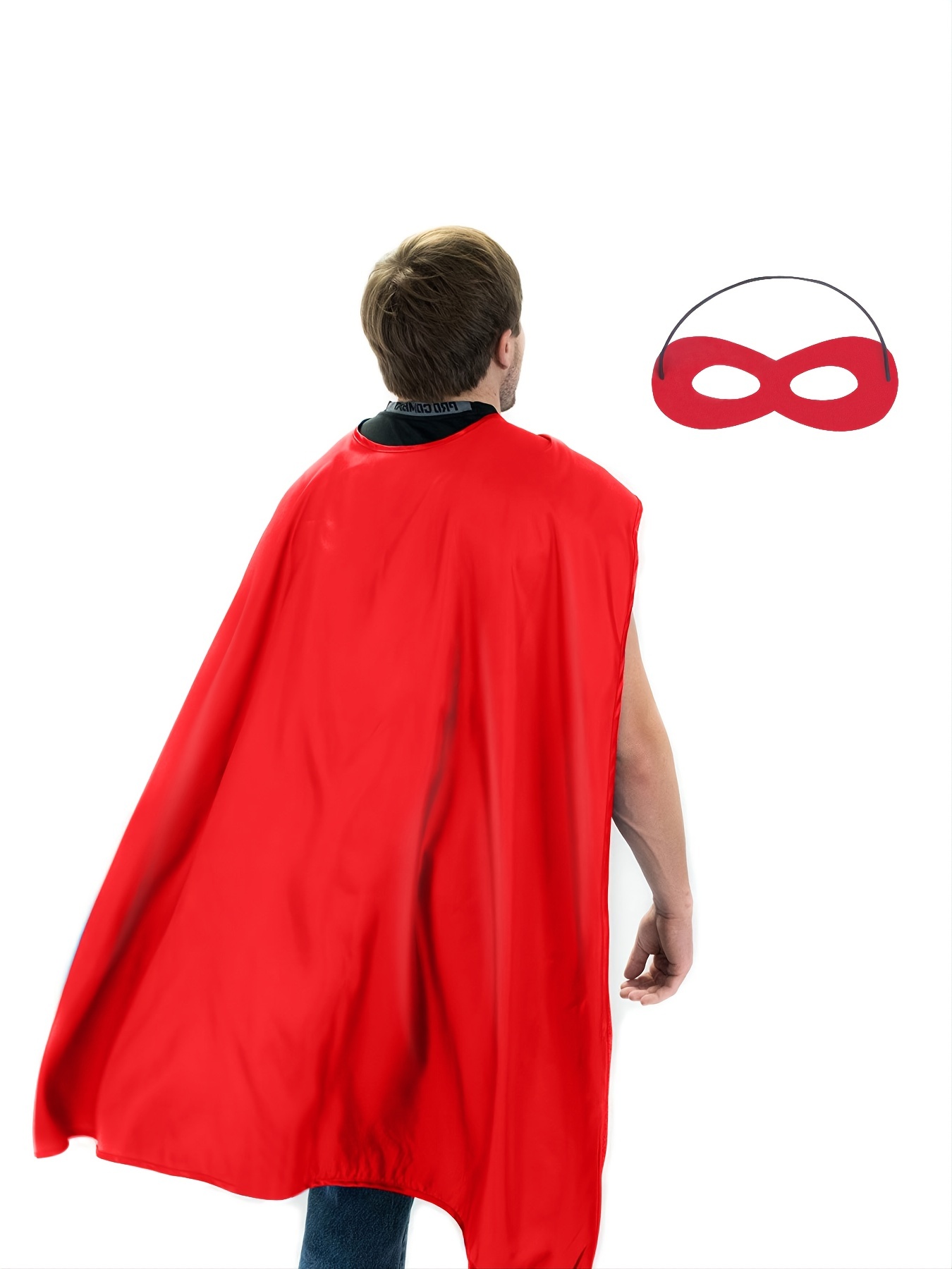 Juego de Capa de Superhéroe, Disfraz de Superhéroe para Niños Lanzadores,  LED Máscaras, Superheroes Cosplay con Capas para Halloween, Cosplay,  Fiestas de Cumpleaños (Capitán-Azul) : : Juguetes y Juegos