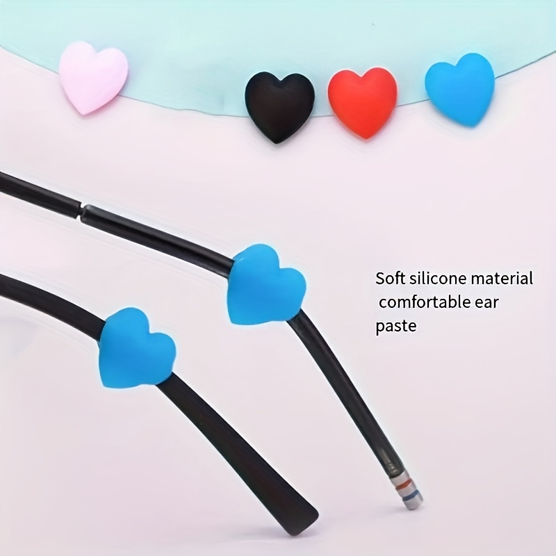 10 paires de lunettes en Silicone extensible lunettes lunettes