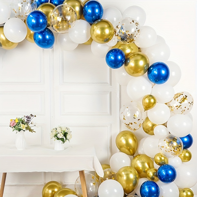 1st Birthday Decoration Boho Sand White Golden Birthday - Temu