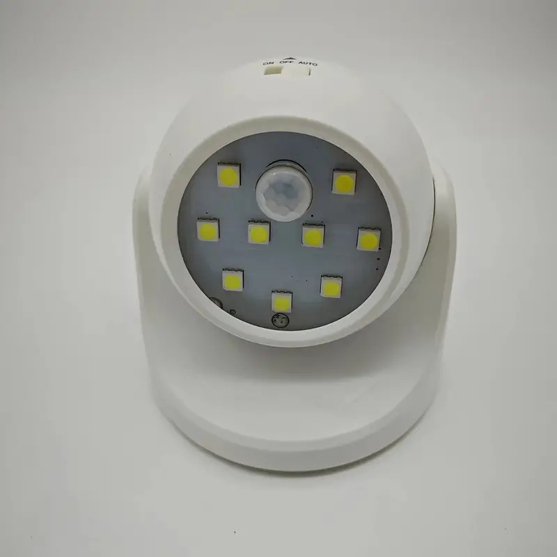 1pc Lampada Parete Notturna Sensore Sensore Movimento - Temu Italy